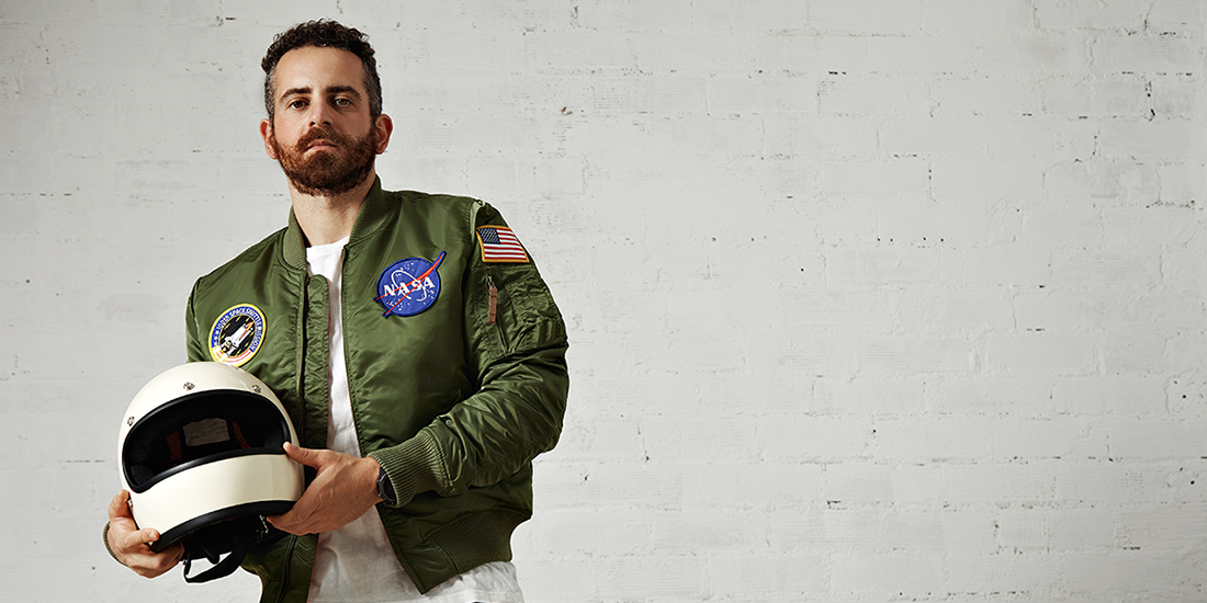 イメージをワイドで表示